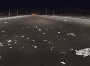 Accident grav pe A60 în Renania-Palatinat: O tânără de 23 de ani a murit într-un accident cu un șofer care conducea pe contrasens