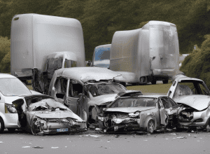 Accident în Uhingen: Poliția caută martori