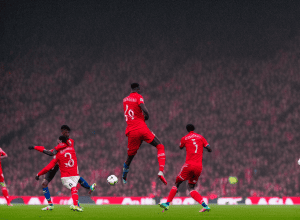 Meciul decis în ultimele secunde: Bayern, fără titlu după egalul cu Leipzig