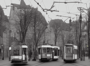 Mannheim: Bărbat (65 ani) împins sub tramvai
