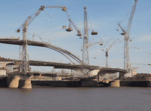 Consternare față de politica verde în construcții - Va fi Carolabrücke reconstruită abia după 2035?