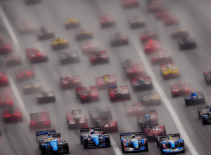 Haos total în sprintul de la Miami – Verstappen a intrat în coliziune la boxe