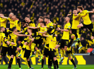 Guirassy și Adeyemi marchează duble - BOAH, BVB!