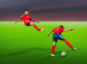 A revenit printre profesioniști - Legenda Hertha, Marcelinho, cu o lovitură liberă magică