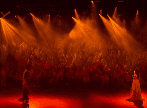 Lacrimi în show-ul lui Zarrella: Cântec emoționant pentru soția bolnavă