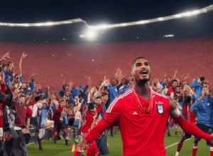 Acum 10 ani - Prince Protz Boateng întoarce roata la Schalke