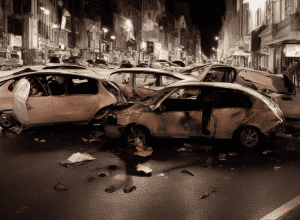 Hamm-Mitte: Femeie de 37 de ani lovită de un Opel