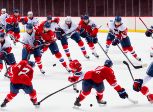 Campionatul Mondial de Hochei pe Gheață începe pe 9 mai – Vânătoarea pentru PUCKAL