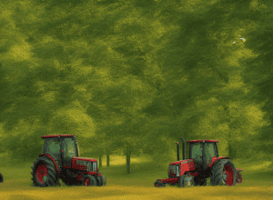 Accident tragic în Villingen-Schwenningen: Bărbat de 60 de ani moare sub tractor