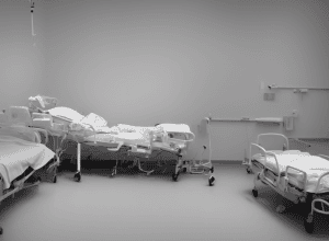 Poliția investighează - Soțul meu a ajuns în clinică, după patru săptămâni a murit