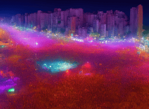 Peste două milioane la Rio! - Lady Gaga nu a mai văzut atâția oameni