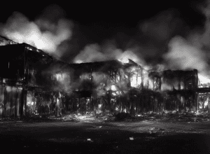 A fost o crimă? - Layton este mort – 14 copii (11–14 ani) arestați