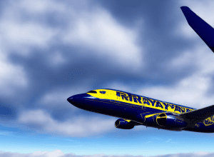 Ryanair amenință SUA cu achiziționarea de avioane chinezești din cauza taxelor vamale pe avioanele Boeing