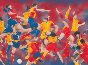 Senzație în handbal - Aproape faliment, acum aproape de Bundesliga