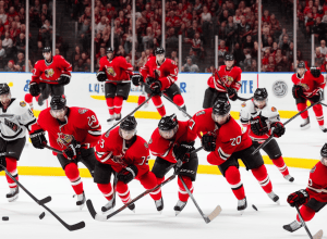 Campionatul Mondial de Hochei pe Gheață 2025 începe pe 9 mai – Vedeta NHL Seider este căpitanul nostru