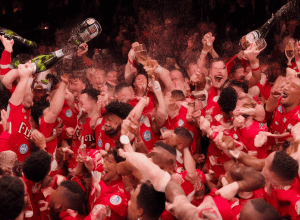 Harry Kane cucerește primul său titlu de campion cu Bayern!