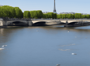 Doar la Paris! - Pescuit sportiv se luptă cu un somn monstru