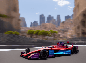 Succes după 6 ani: Povestea Formulei E la Monaco