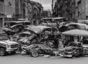 Dezastrul din Stuttgart – Cum s-a produs cu adevărat accidentul mortal cu Mercedes?