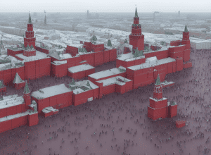 Semnale stranii de la Moscova - Se teme Putin de un atac asupra mega-paradei?