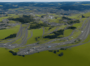 Poliția sancționează 39 de încălcări ale traficului la Nürburgring