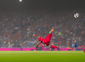 Portarul german Luca Plogmann în vizorul clubului deținut de staruri de la Hollywood