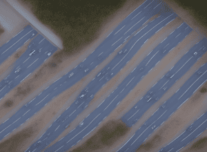 A1 blocată de poliție lângă Dortmund