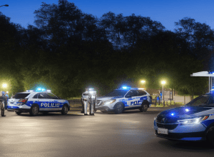 Darmstadt: Femeie atacă un adolescent într-o piscină