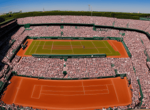Zverev participă și el - Openul Francez 2025: Programul meciurilor