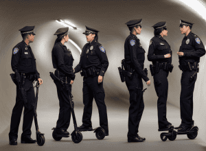 Elmshorn: Călătorie cu E-Scooter duce la arestare