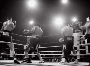 «Am din nou obiective reale» - Gashi câștigă duelul contraversat împotriva boxerului scandalos