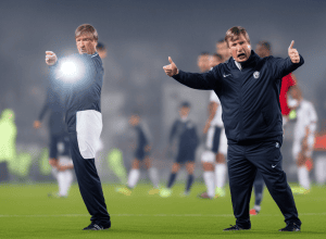 Friedhelm Funkel nu exclude un viitor la FC Köln după promovare!