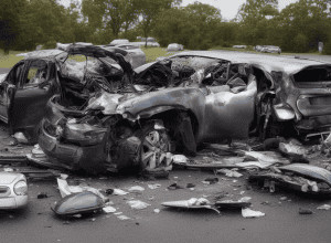 Tragedie pe un drum național: Bărbat de 77 de ani moare într-un accident frontal