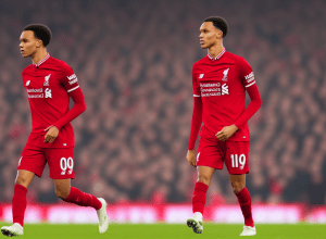 Alexander-Arnold, emoționant - Veste tristă pentru toți fanii Liverpool