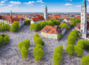 München, desemnat cel mai prietenos oraș din lume pentru pietoni: Cum a depășit metropole precum New York și Paris