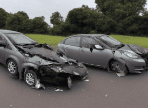 Zeulenroda-Triebes: Roți desfăcute – Accident grav!