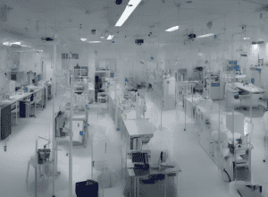 Incident chimic într-un laborator din Dresda: Intervenție majoră a pompierilor