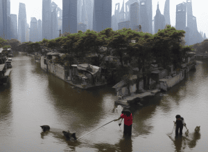 Bizar și emoționant - Acest mop salvează vieți