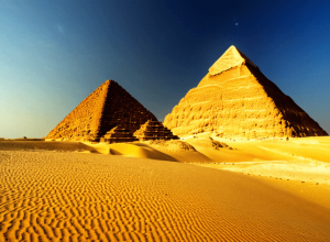 Misterele Egiptului Antic: Secretele Piramidelor și ale Sfinxului