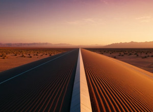 Arabia Saudită: Proiectul „The Line” devine istorie, visul unei mega-metropole eșuează