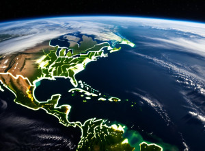 Misterul Spațial: De ce Pământul Devine Tot Mai Întunecat?