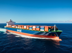 Cargoul Record se îndreaptă spre Europa cu cea mai mare încărcătură din toate timpurile