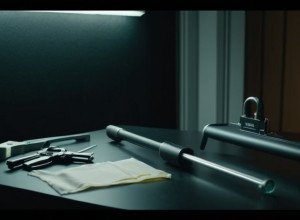 Femeie arestată la Hamburg sub suspiciunea de crimă: Mâinile acoperite cu pungi de hârtie