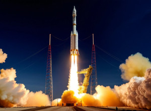 Lansarea unui nou vehicul de lansare