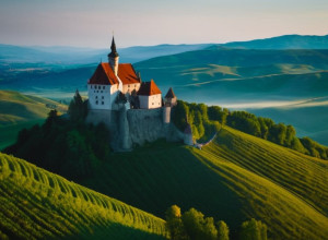 Călătorie în Transilvania: Castele, legende și peisaje carpatice