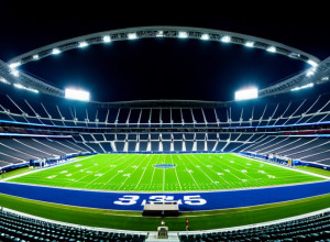 Spectacolul NFL la Berlin: Indianapolis Colts înfruntă Atlanta Falcons pe Olympiastadion