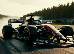 Accident șocant în Formula 1: Pilotul a scăpat miraculos nevătămat