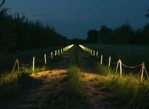 Tineret de 19 ani descoperit grav rănit pe un drum de câmp în Germania: Poliția solicită informații