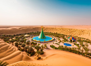 MrBeast deschide parcul de distracții "Beast Land" în Arabia Saudită, stârnind controverse