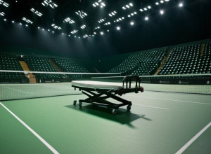 Incident șocant la ATP Finals: Meci întrerupt la Torino după ce un spectator s-a prăbușit